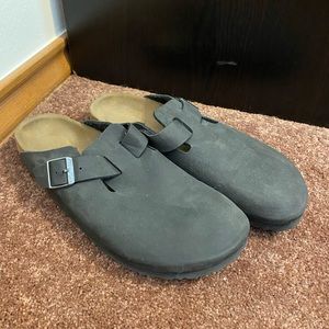 Birkenstock Boston Birko-Flor